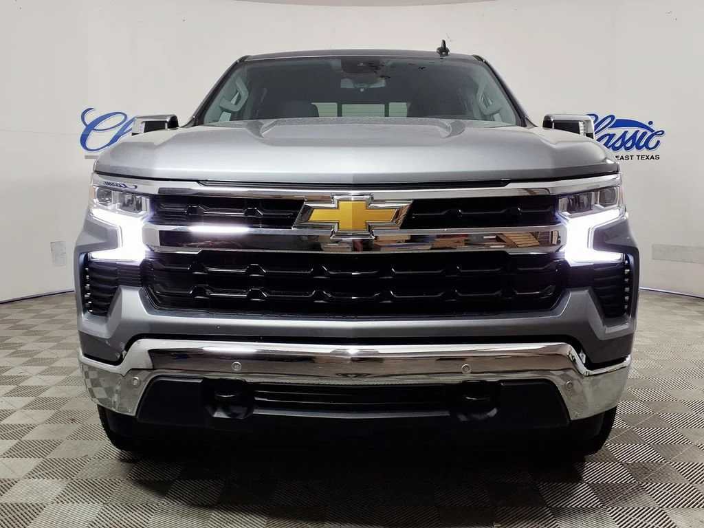 New 2026 Sterling Gray Metallic Chevrolet LT image 3