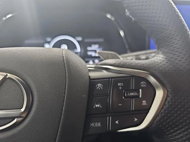 New 2026 Caviar Lexus F SPORT PERFORMANCE PREMIUM AWD image 24