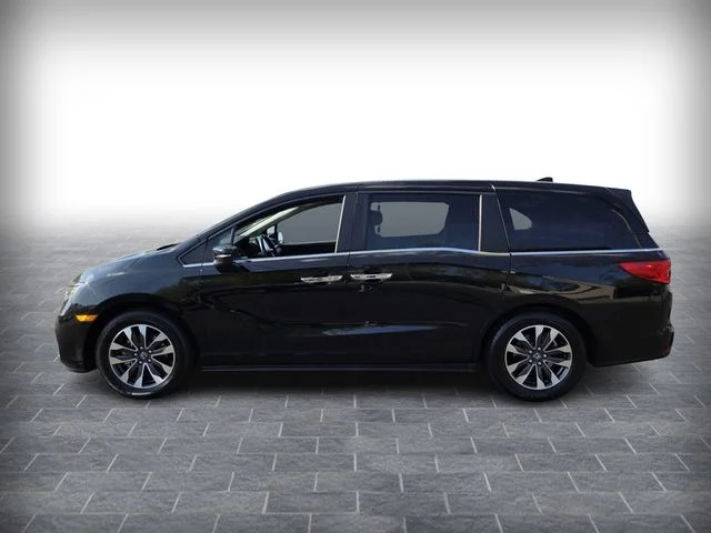 Used 2024 Black Honda EX-L image 4