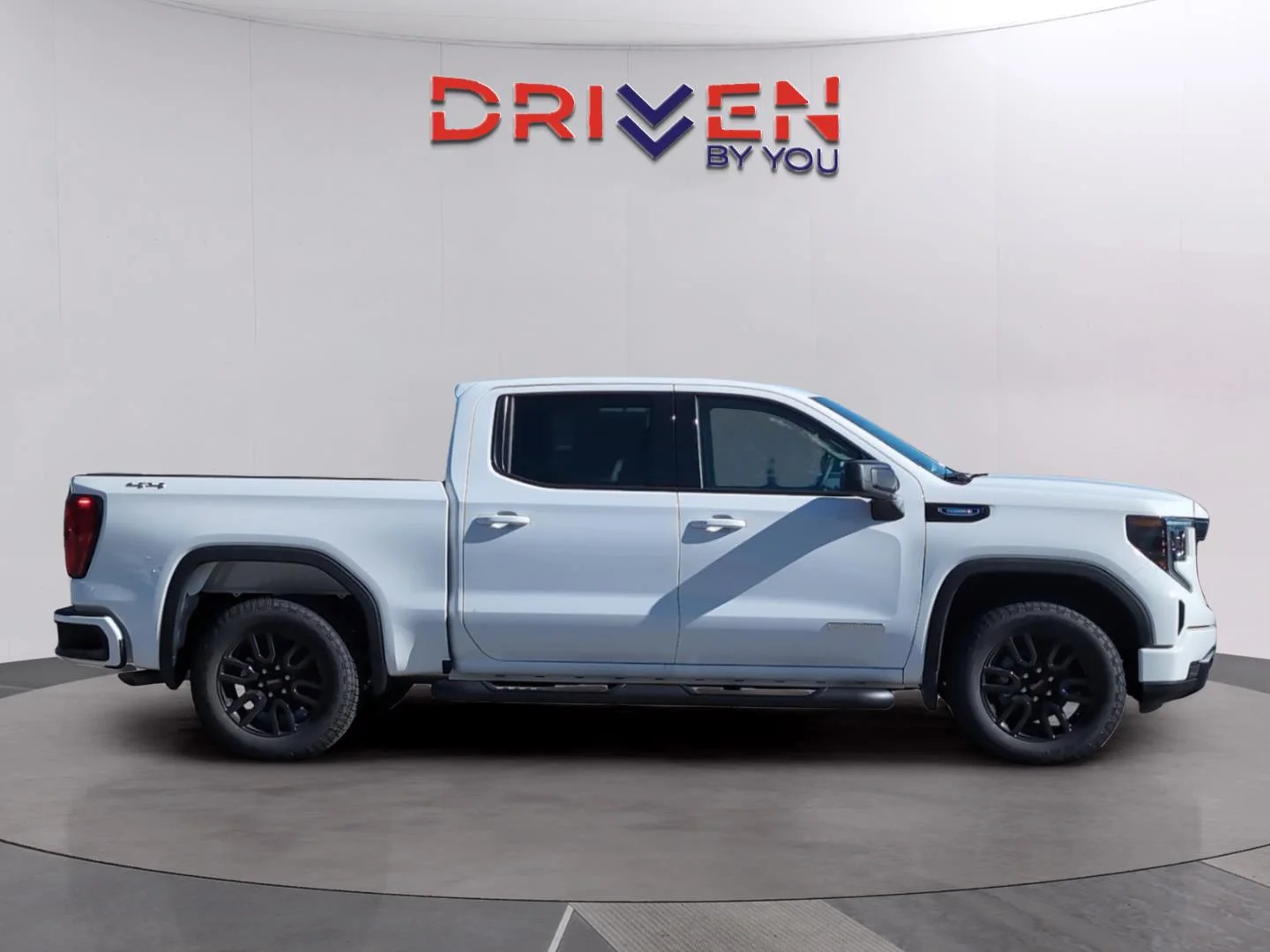 New 2026 Summit White GMC Elevation image 6