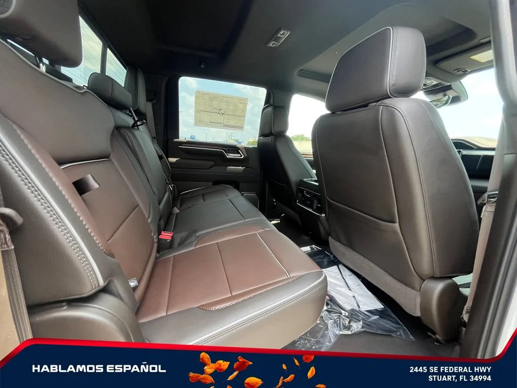 New 2026 Summit White GMC Denali image 18
