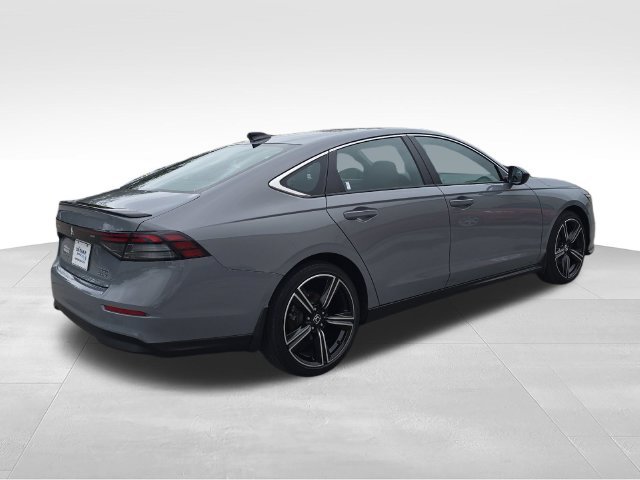 Used 2024 Gray Honda Sport image 5