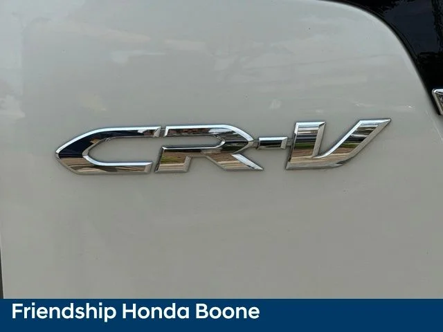 Used 2014 White Honda EX-L image 12