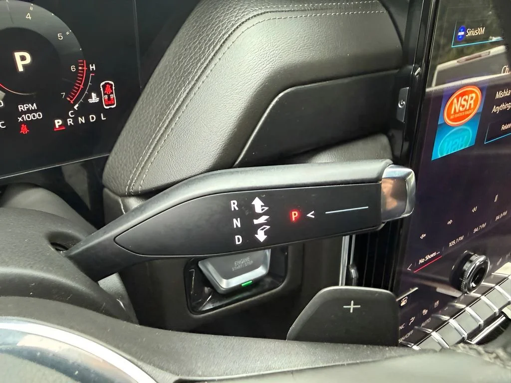 Used 2025 Summit White GMC Denali image 28
