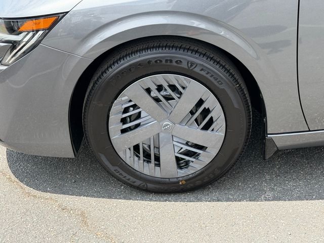 New 2027 Gun Metallic Nissan S image 11