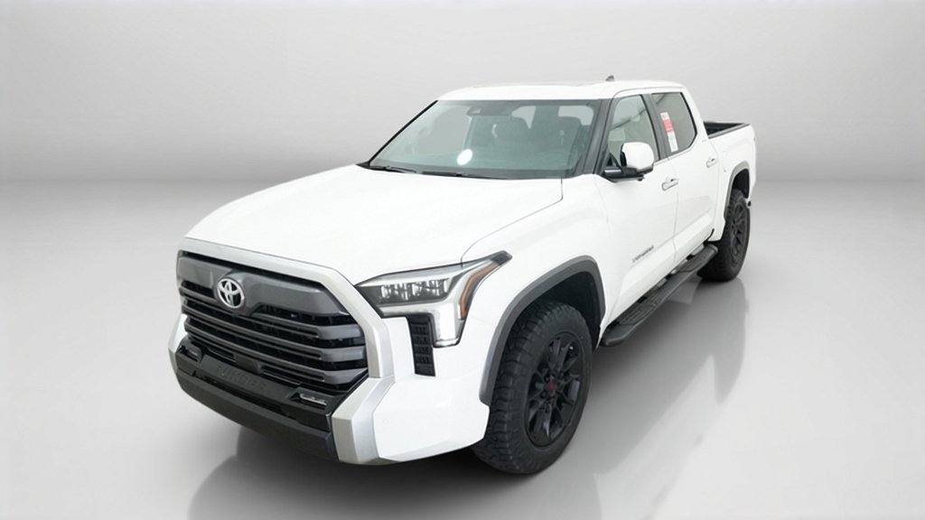 New 2026 Ice Cap Toyota Limited image 40