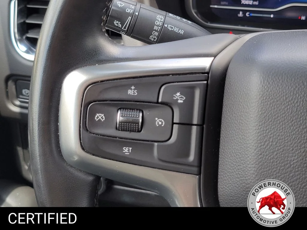 Certified Used 2023 White Chevrolet LT image 30