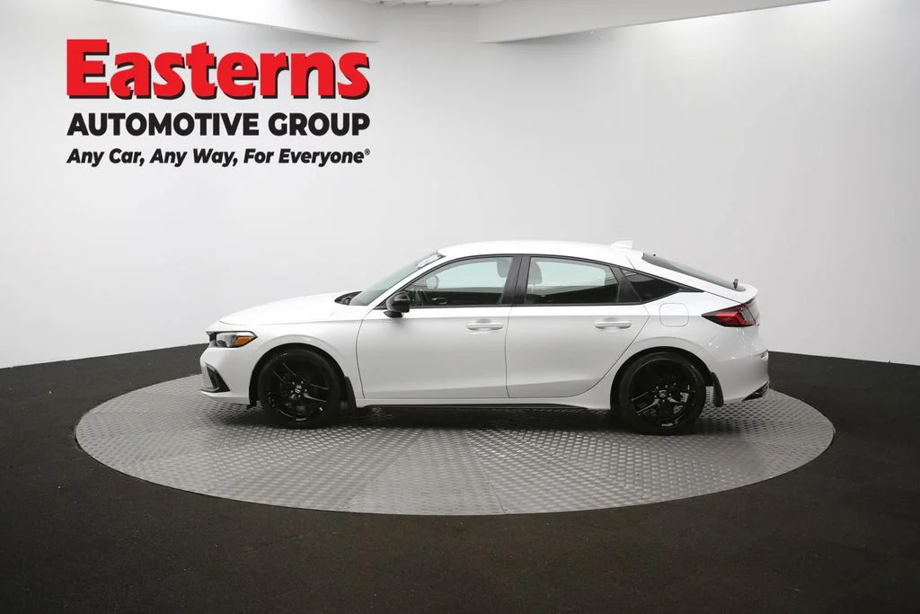 Used 2023 White Honda Sport image 56