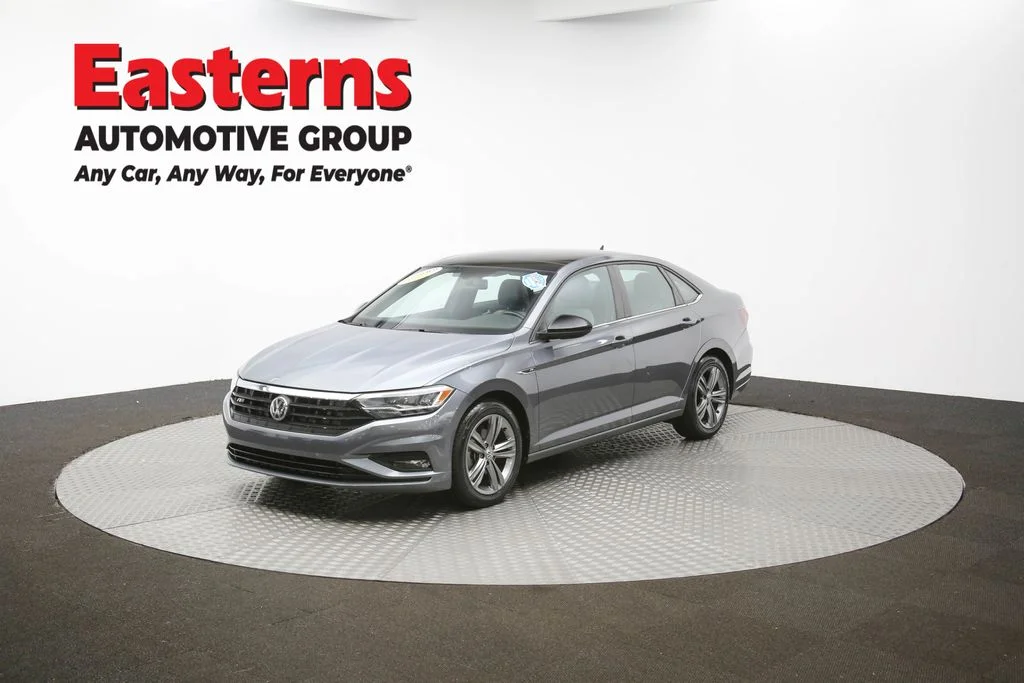 Used 2021 Gray Volkswagen R-Line image 53