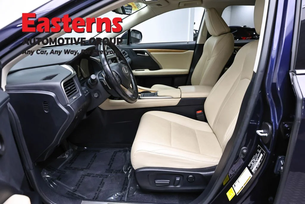 Used 2021 Blue Lexus 350 image 14
