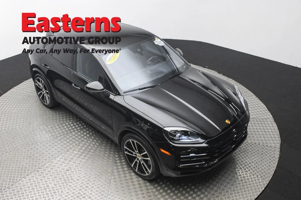 Used 2024 Black Porsche Base image 3