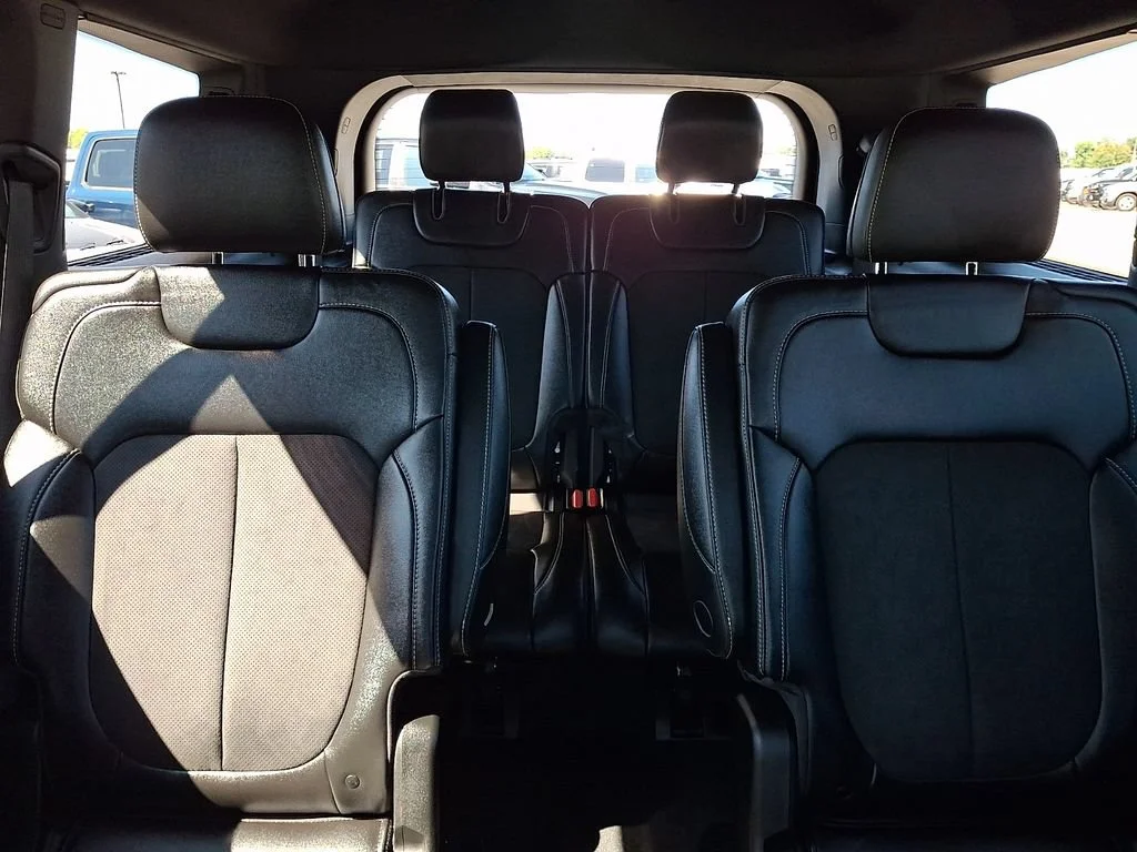 Used 2023 Bright White Clearcoat Jeep Altitude image 20