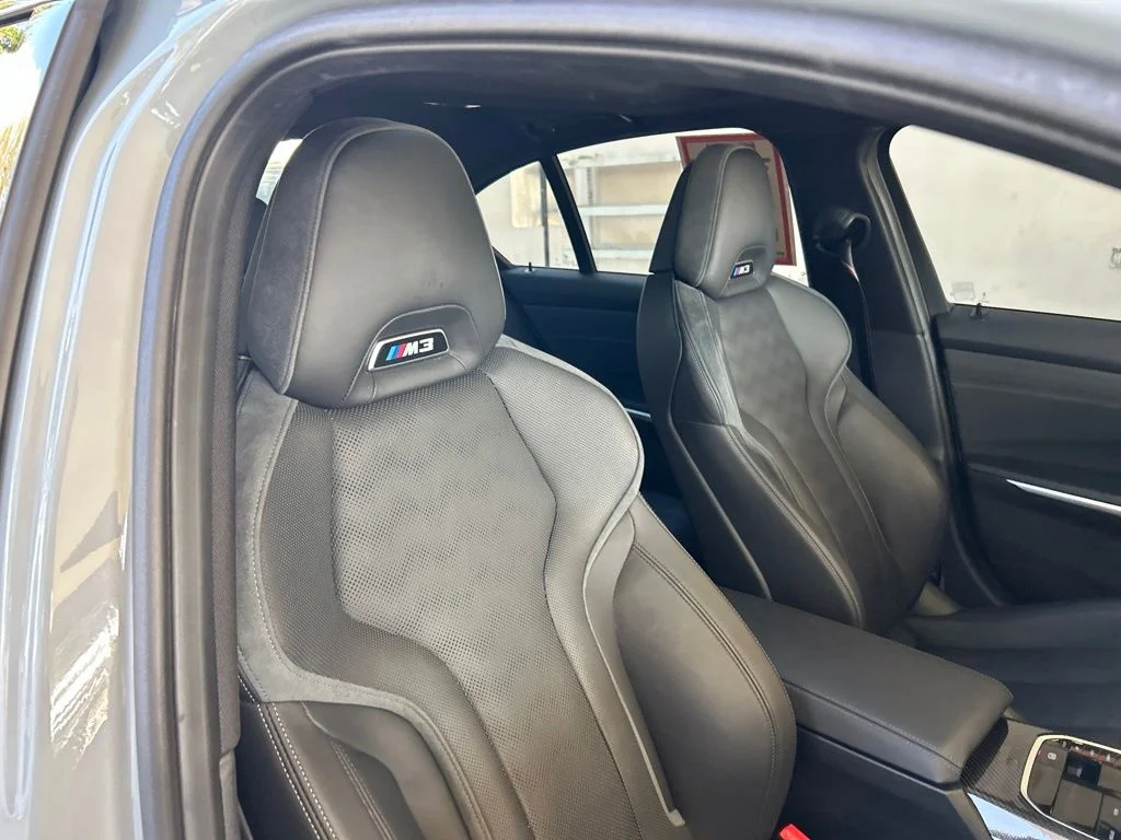 Used 2027 Gray BMW Competition image 29