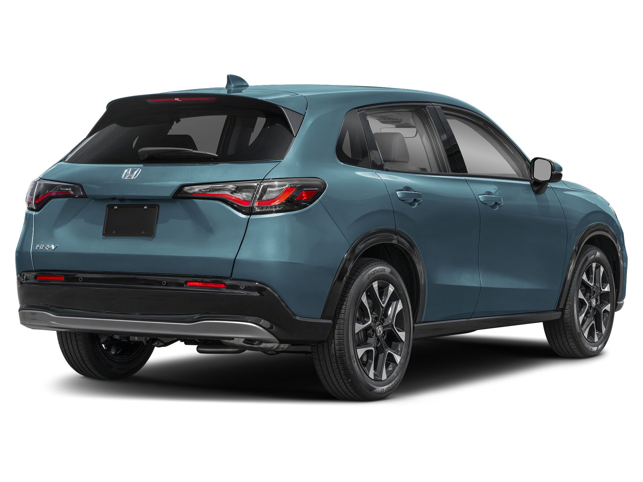 New 2027 Nordic Forest Pearl Honda EX-L image 2