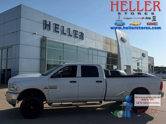 2013 RAM 2500 Tradesman 4X4 Crew Cab LWB's photo