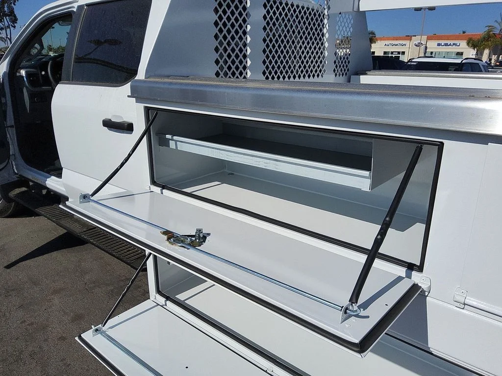 New 2026 White Ford XL image 16
