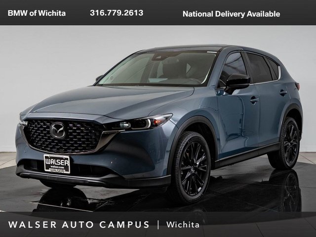 2022 Mazda CX-5 2.5 S Carbon Edition