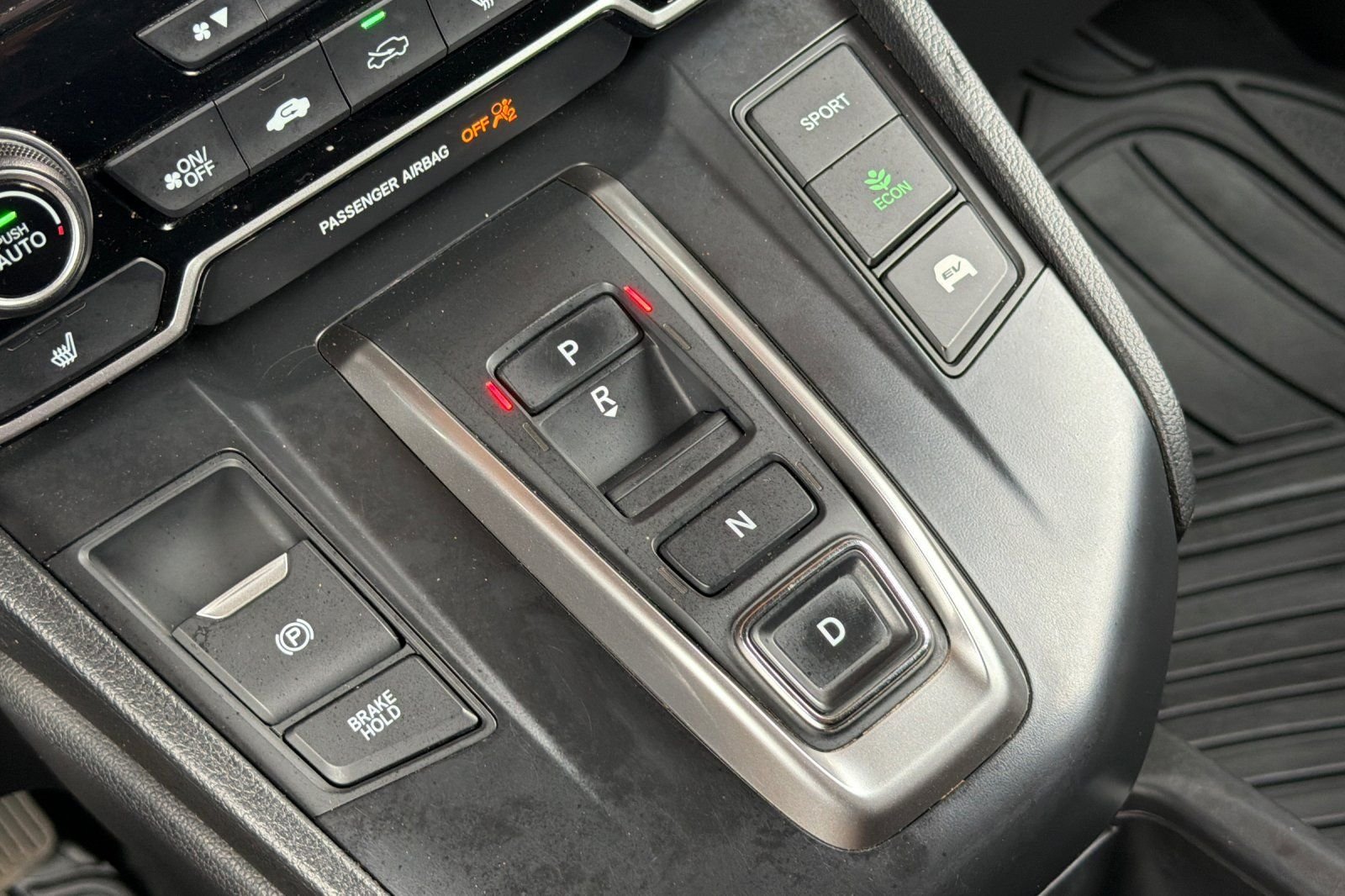 Used 2022  Honda EX image 29