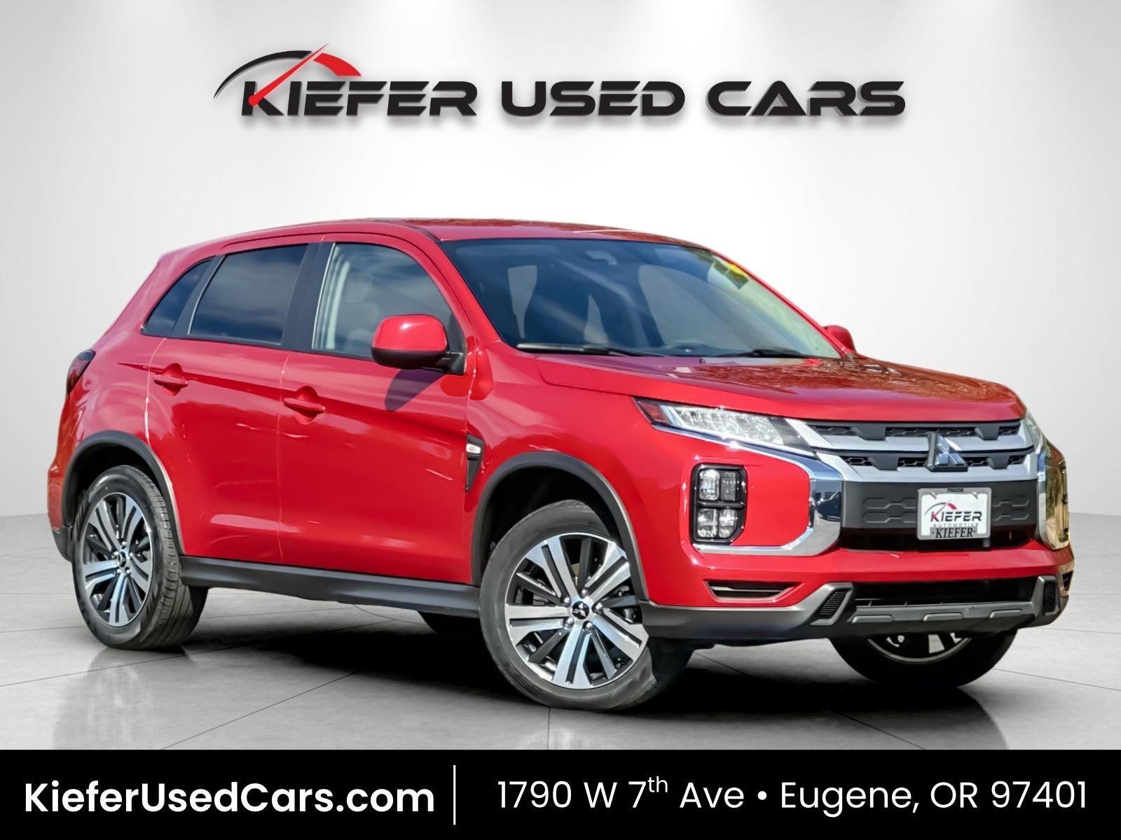 2025 Mitsubishi Outlander Sport