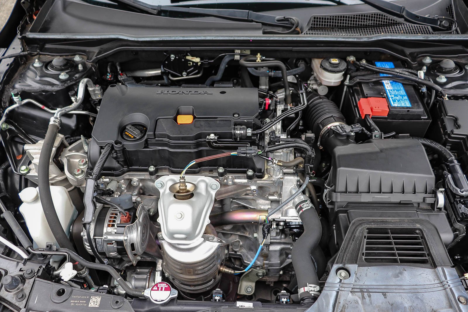 2023 Honda Civic Hatchback Sport - Photo 66
