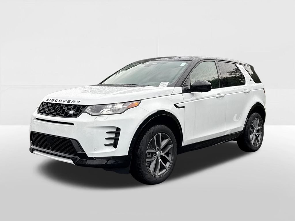 2026 Land Rover Discovery Sport