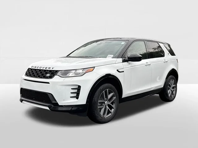 2026 Land Rover Discovery Sport Landmark