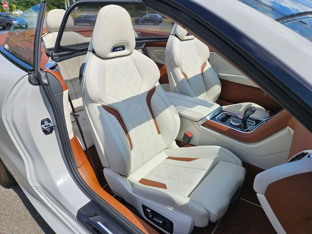 Used 2025 Special Order Color BMW Competition image 33