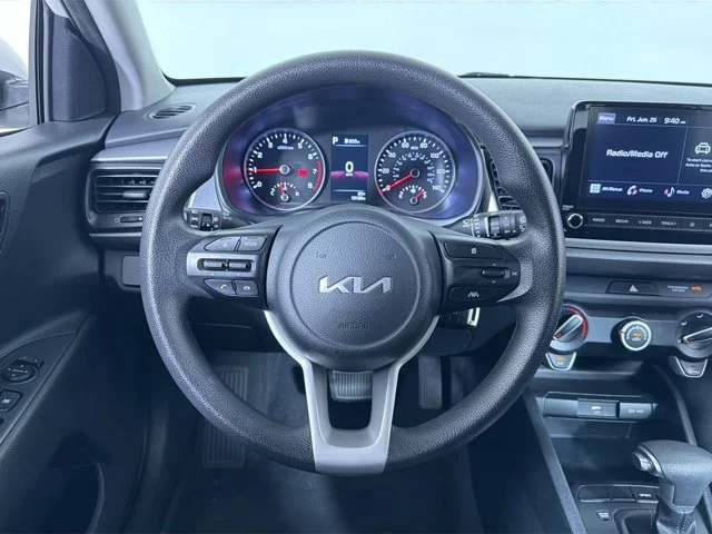Used 2023 CLEAR WHITE Kia S image 13