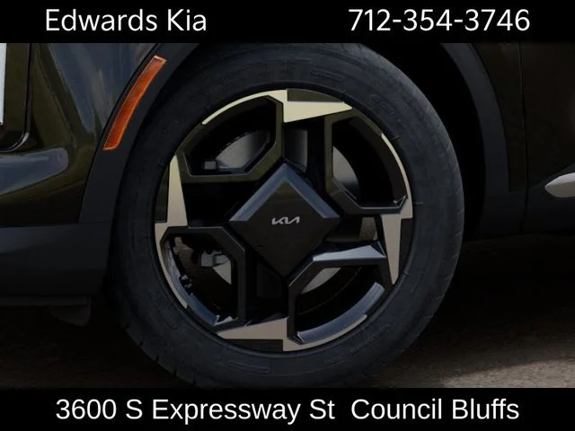 New 2026 Black Kia EX image 11