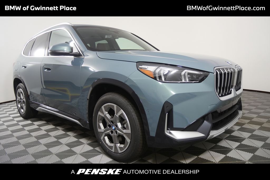2026 BMW X1 xDrive28i's photo