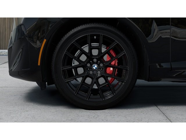 New 2027 Black Sapphire Metallic BMW X5 40 image 7