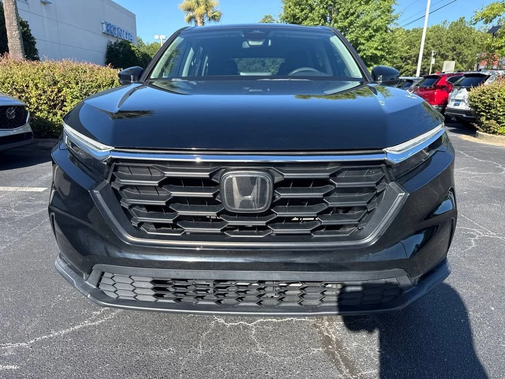 Certified Used 2024 Crystal Black Pearl Honda 1.5T 2WD LX image 36