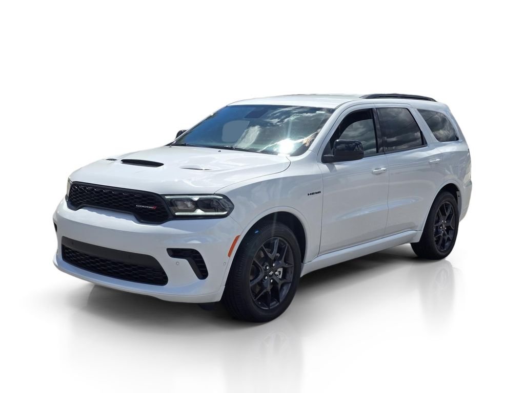 2026 Dodge Durango GT HEMI V8