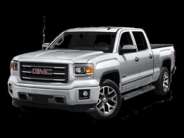 2015 GMC Sierra 4WD Crew Cab SLE SWB's photo