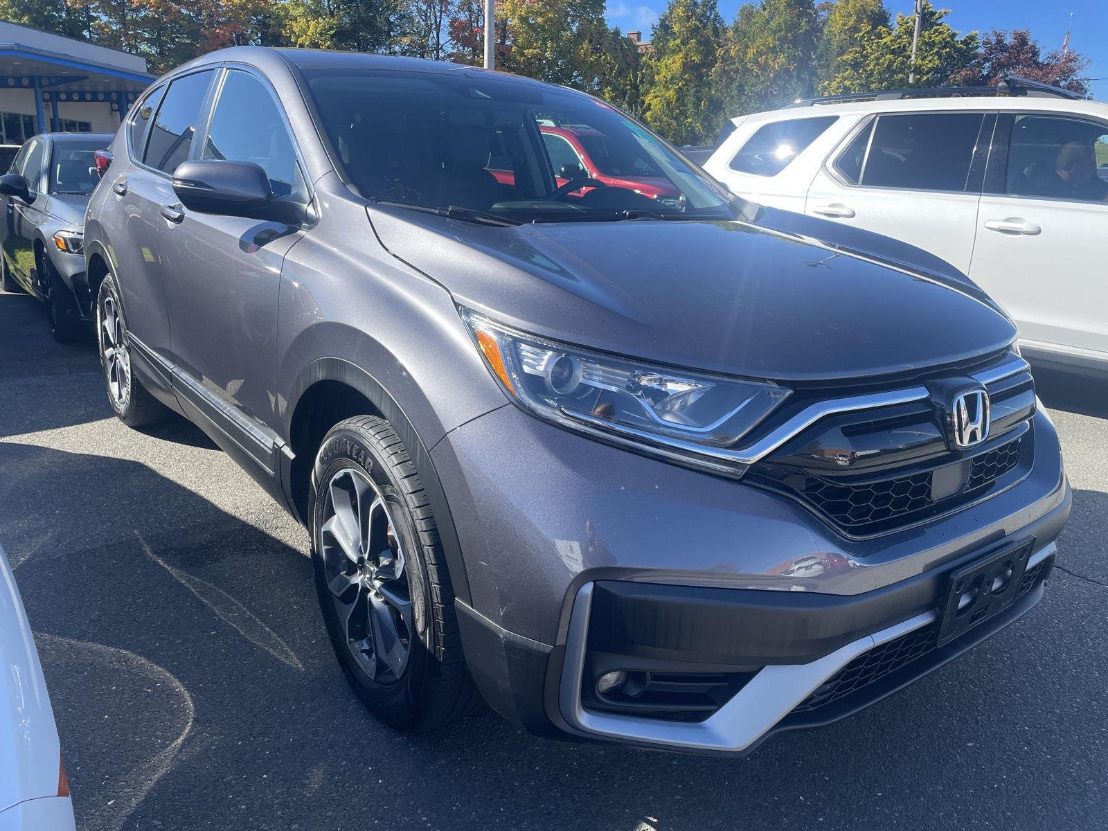 2021 Honda CR-V