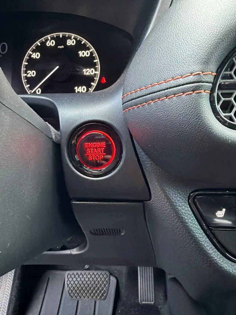 Used 2024 Gray Honda Sport image 13