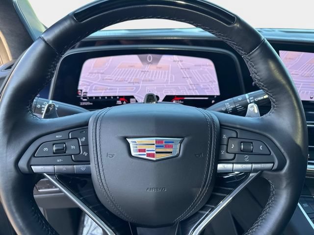 2023 Cadillac Escalade V-Series - Photo 30