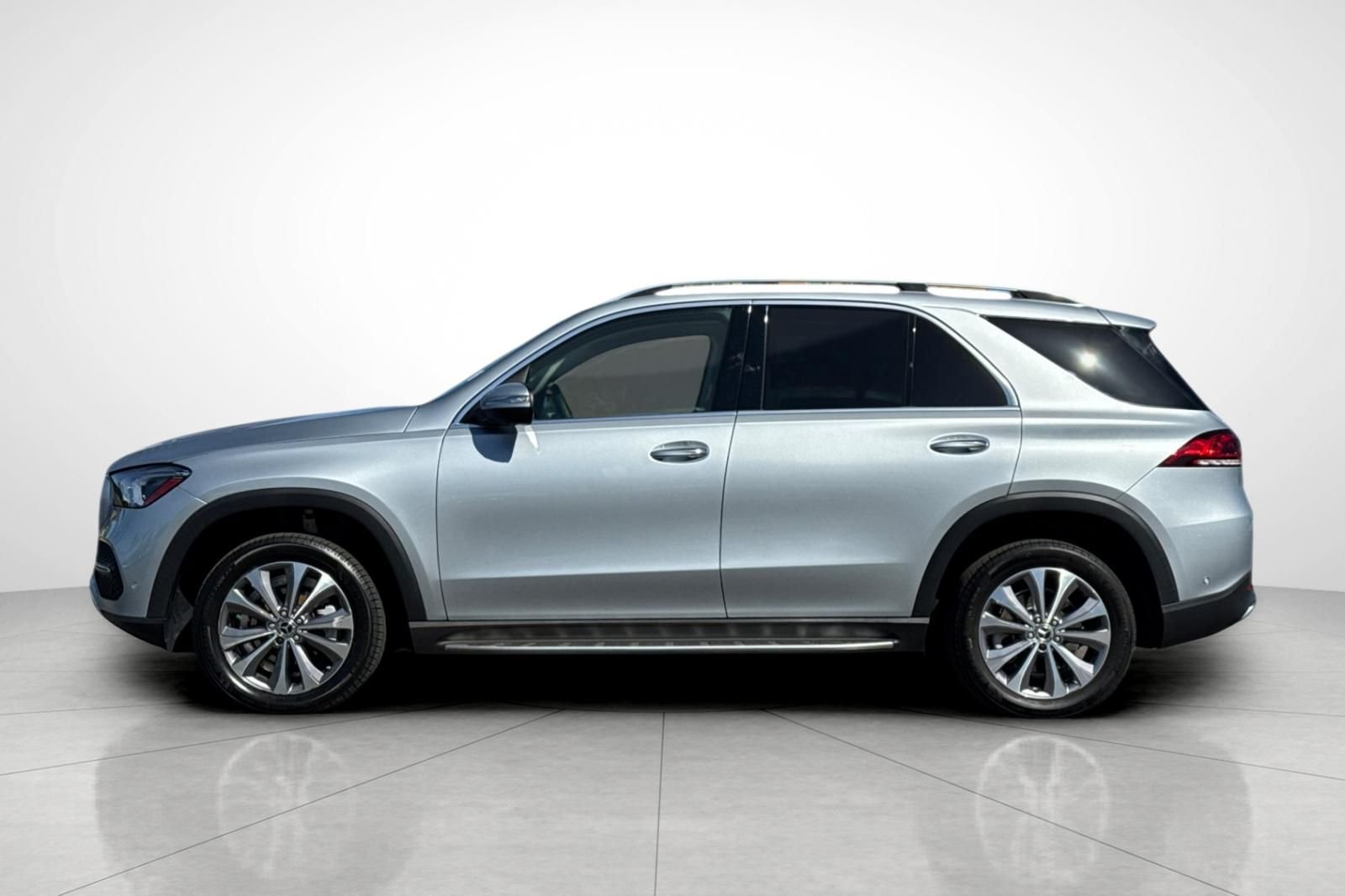 Used 2023 Silver Mercedes-Benz GLE 350 image 25