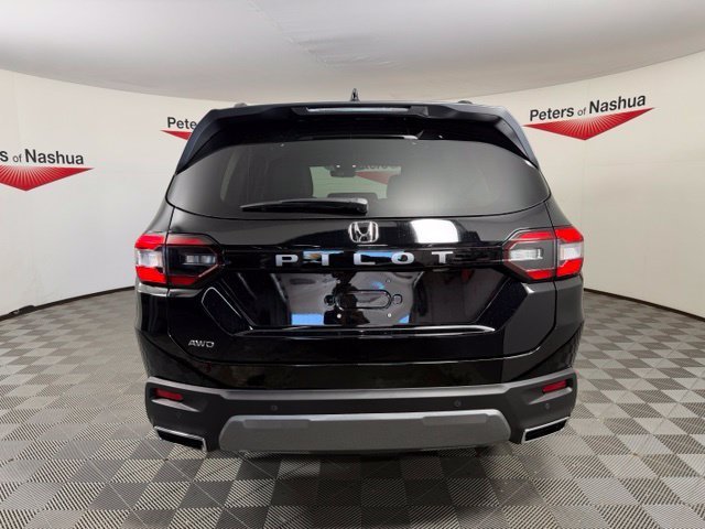 New 2026 Crystal Black Pearl Honda EX-L image 6