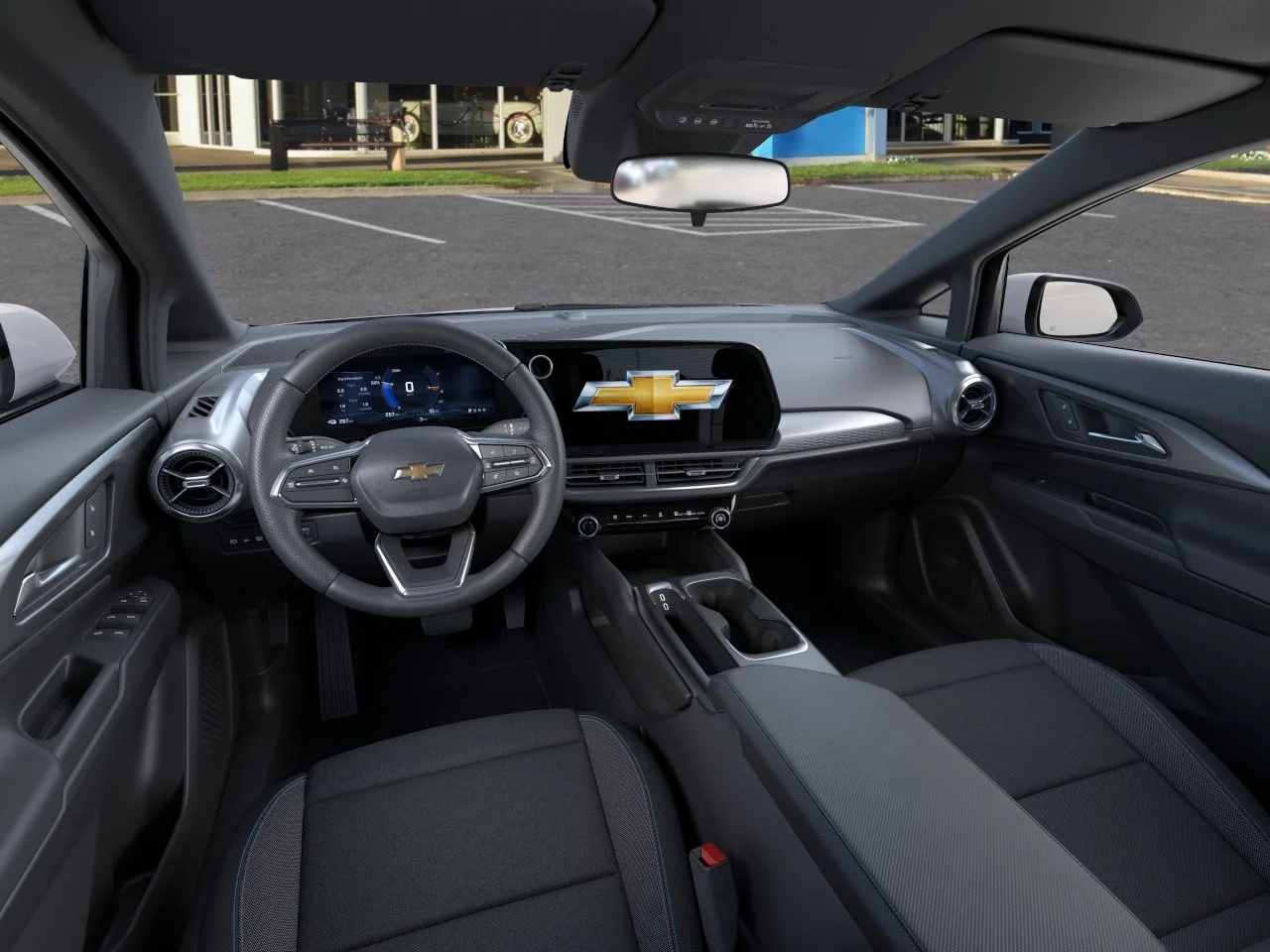 2026 Chevrolet Equinox EV 1LT - Photo 15