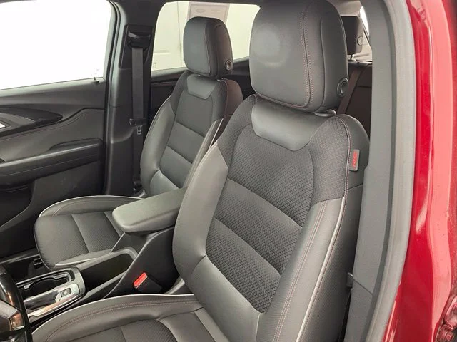 Certified Used 2023 Red Chevrolet  image 16