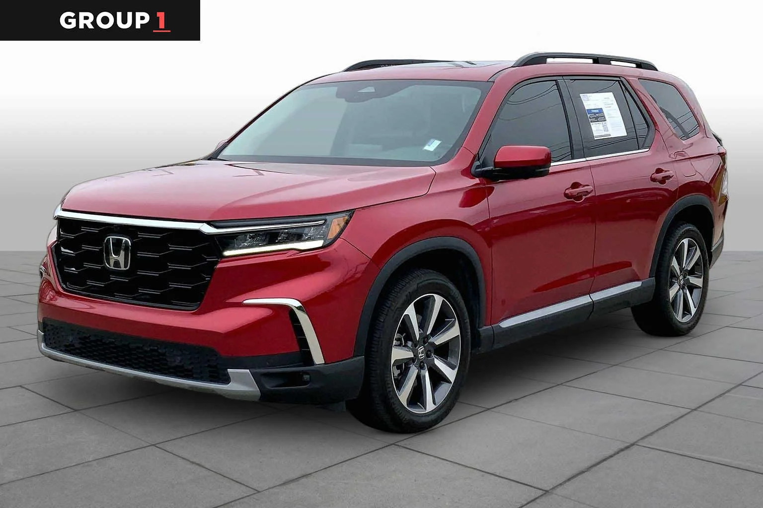 2025 Honda Pilot Elite AWD's photo