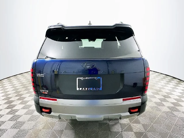 New 2026 Blue Hyundai XRT Pro image 4
