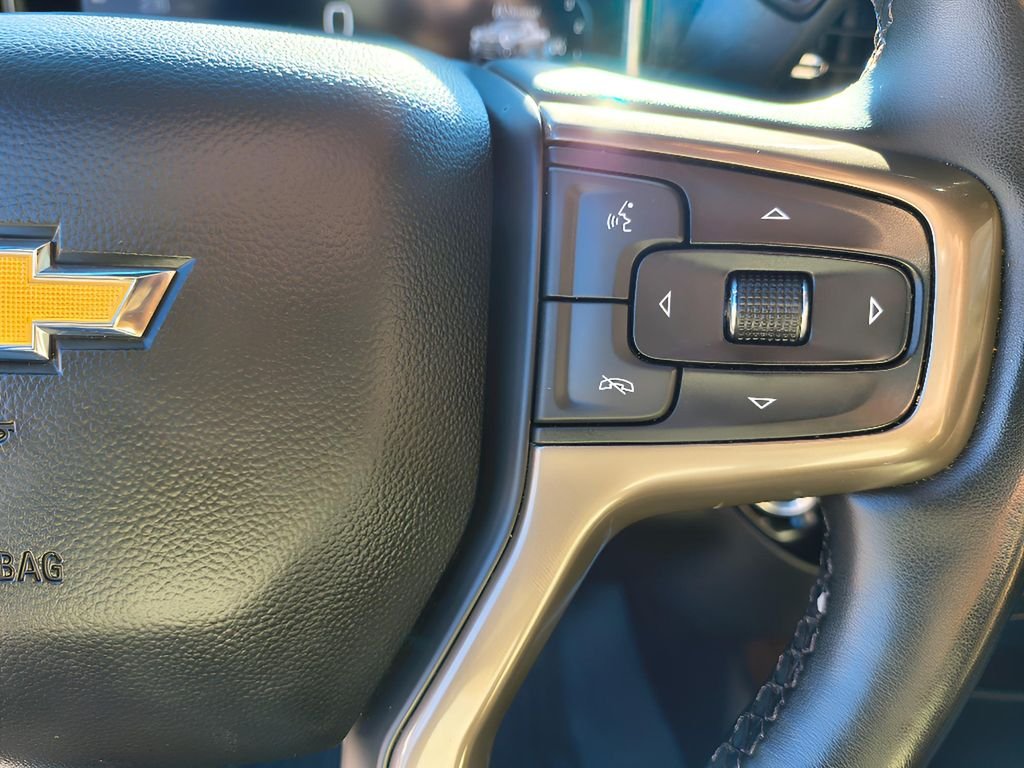 Used 2024 Sterling Gray Metallic Chevrolet High Country Premium Z71 image 24