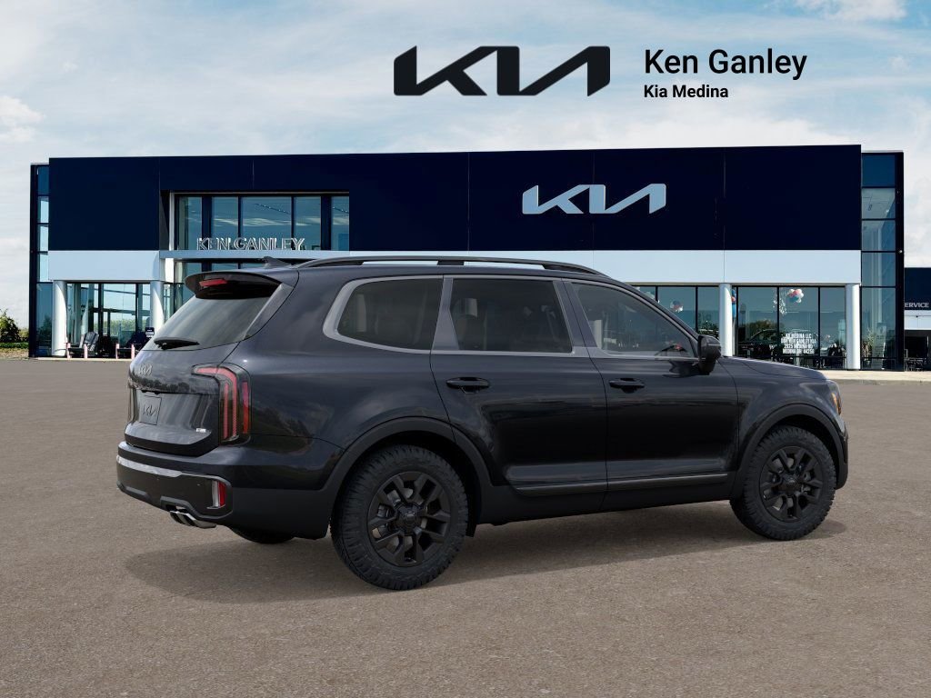 2025 Kia Telluride EX X-Pro - Photo 6