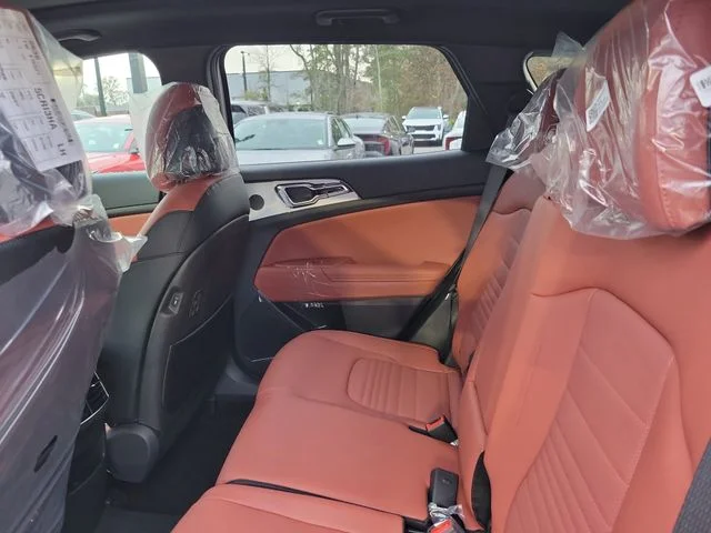 New 2026 Glacial White Pearl Kia SX Prestige image 26