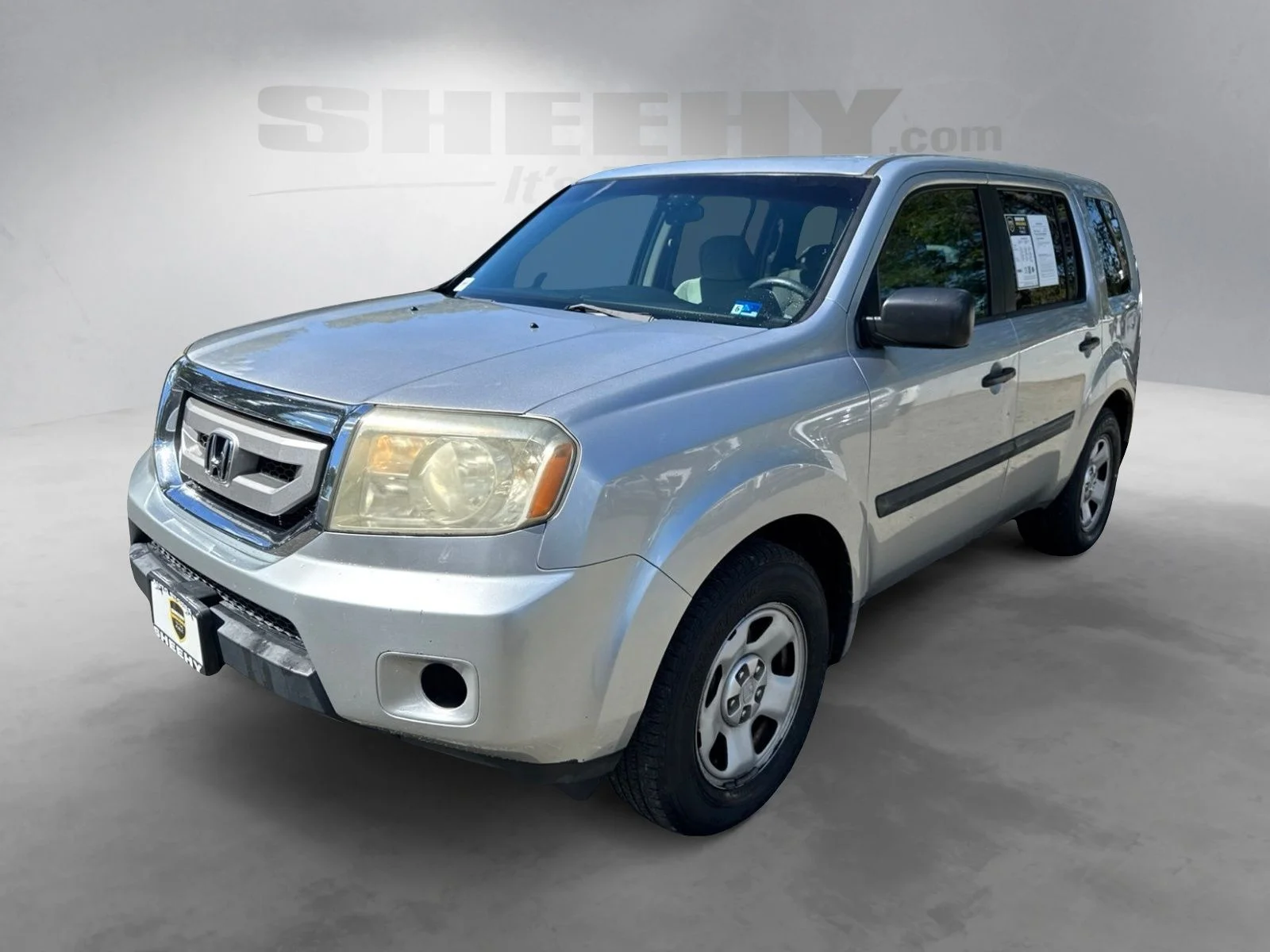 Used 2010 Silver Honda LX image 14