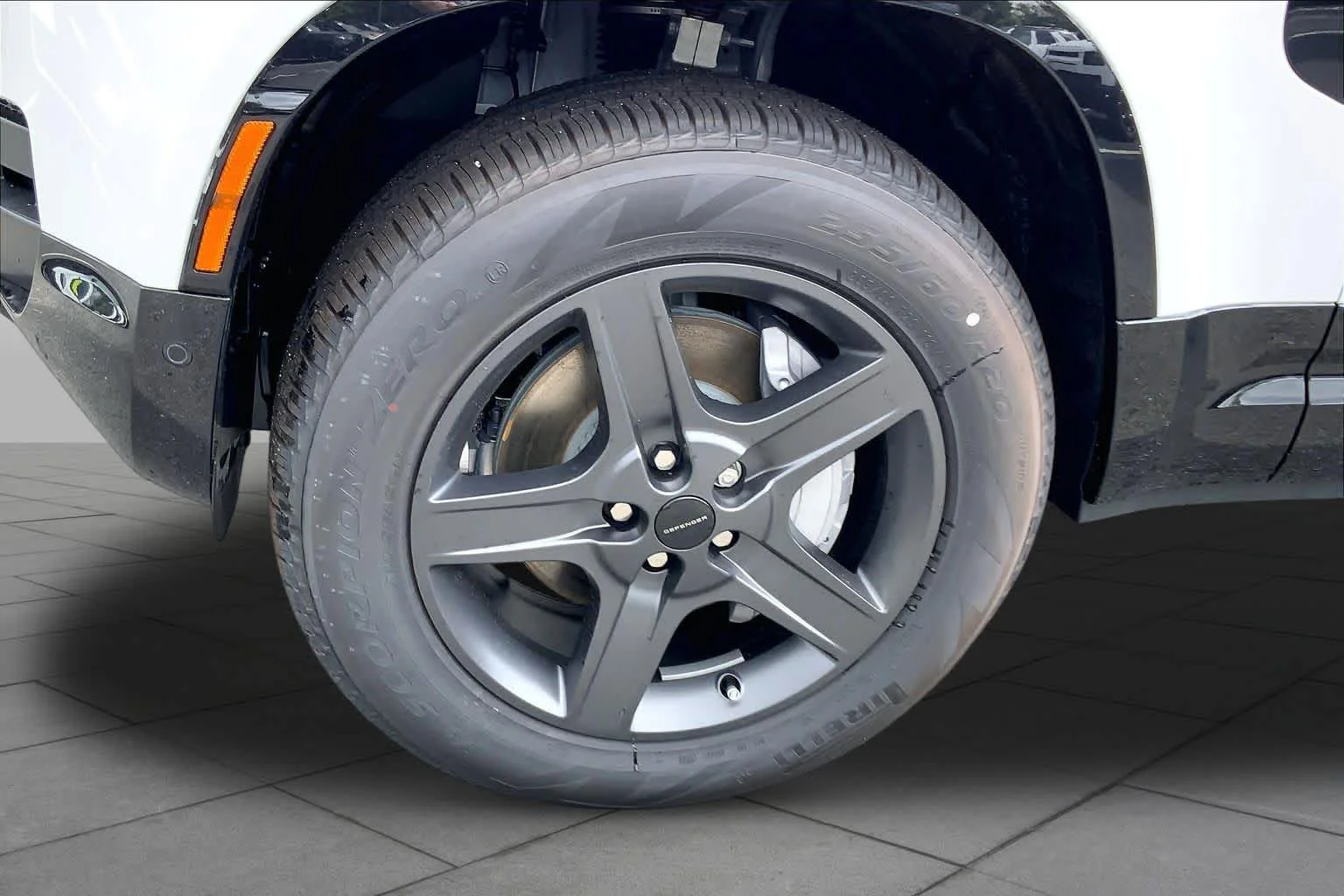 New 2026 Fuji White Land Rover X-Dynamic SE image 16