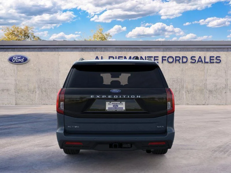 New 2026 Blue Ford Active image 5