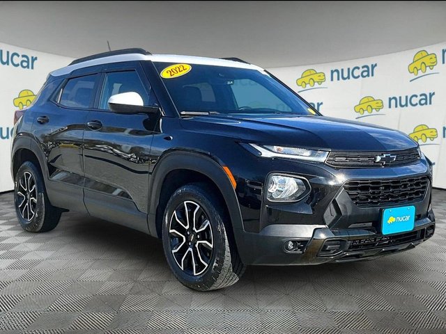 2022 Chevrolet TrailBlazer ACTIV